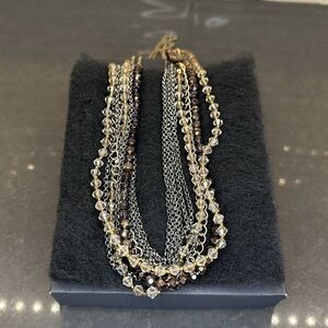 Elegant Multi Layer Necklace
